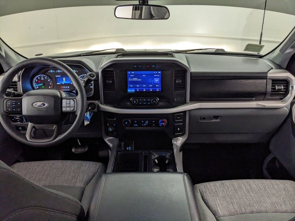 Certified 2023 Ford F150 XLT AWD/4WD image 7