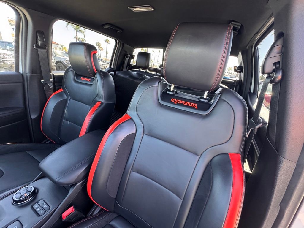 Certified 2024 Ford Ranger Raptor AWD/4WD image 19