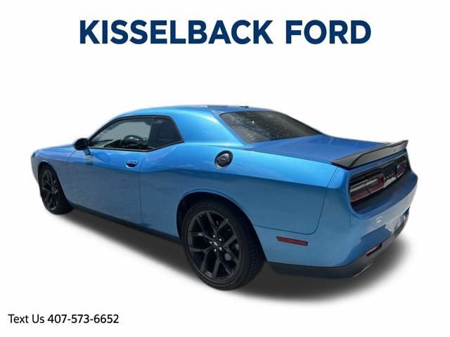 Used 2019 Dodge Challenger GT w/ Driver Convenience Group RWD image 7