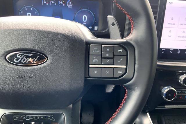 Certified 2025 Ford F150 Raptor AWD/4WD image 25
