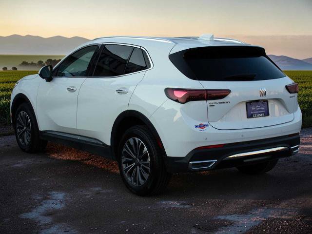 Used 2024 Buick Envision Preferred AWD/4WD image 3