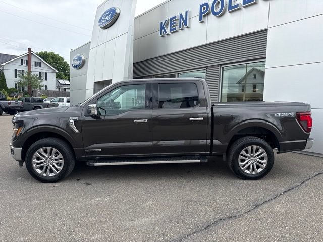 Certified 2024 Ford F150 XLT w/ Equipment Group 302A MID AWD/4WD image 9
