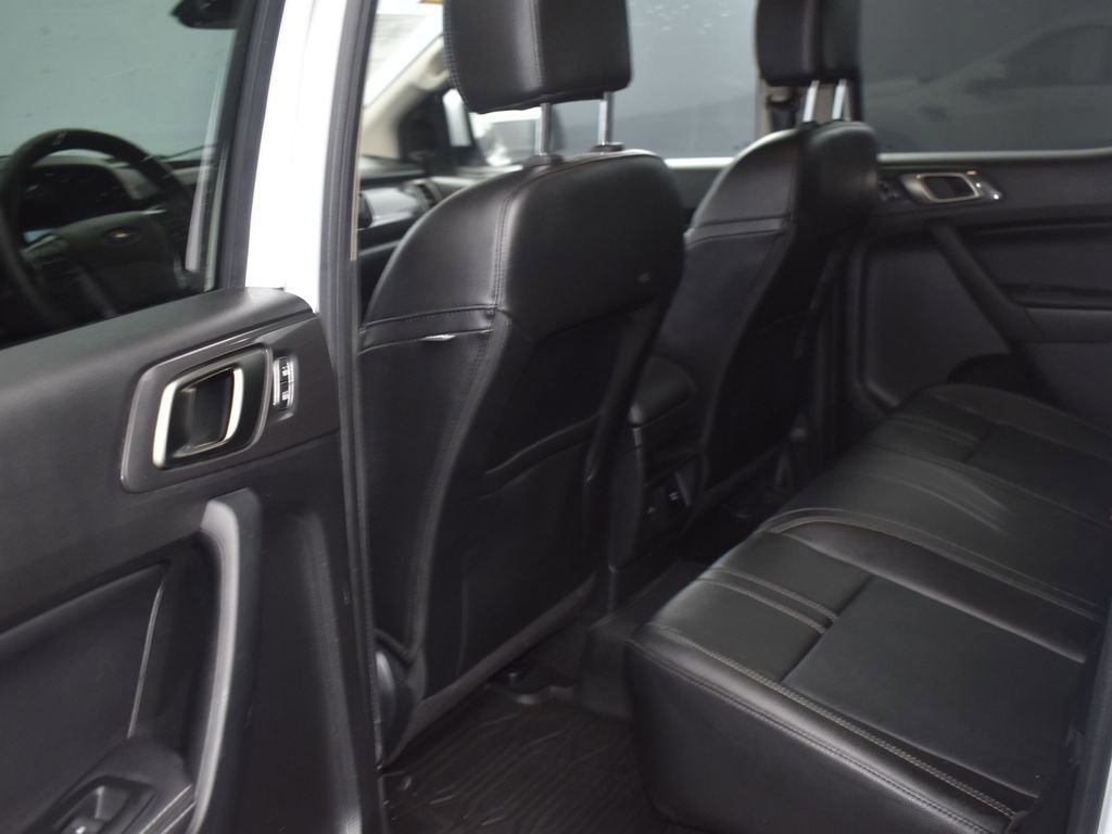 Certified 2021 Ford Ranger Lariat w/ FX4 Off-Road Package image 11