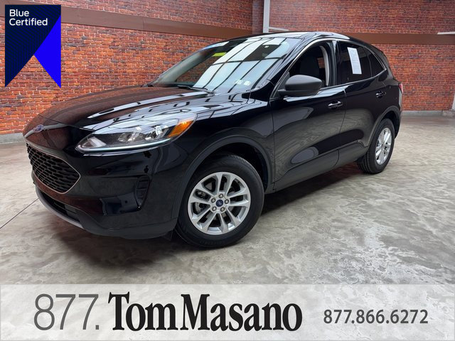 Certified 2022 Ford Escape SE w/ Convenience Package image 1