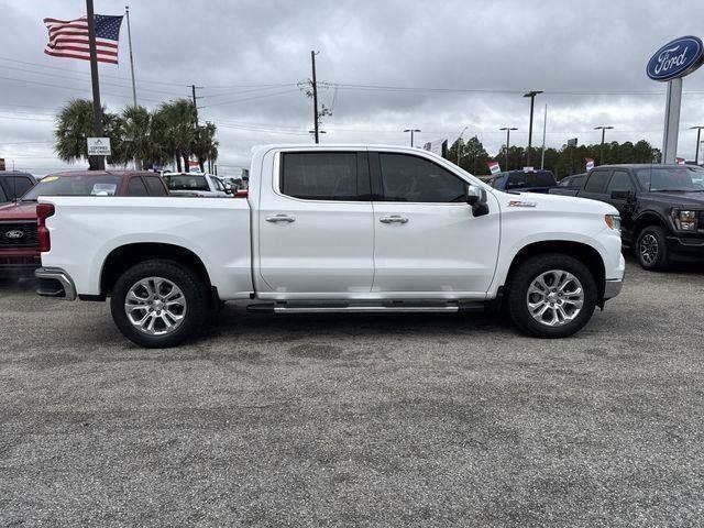 Used 2024 Chevrolet Silverado 1500 LTZ w/ LTZ Premium Package image 15