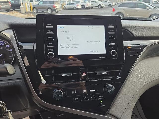 Used 2021 Toyota Camry SE image 24