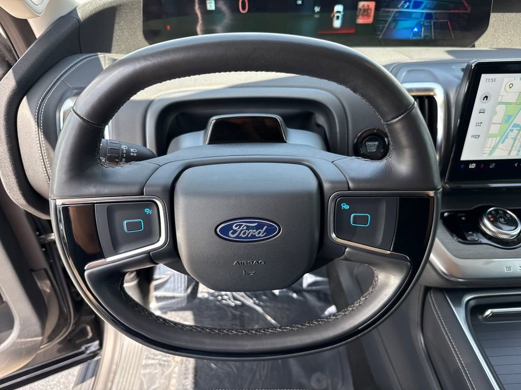 Certified 2025 Ford Expedition Max Platinum AWD/4WD image 16