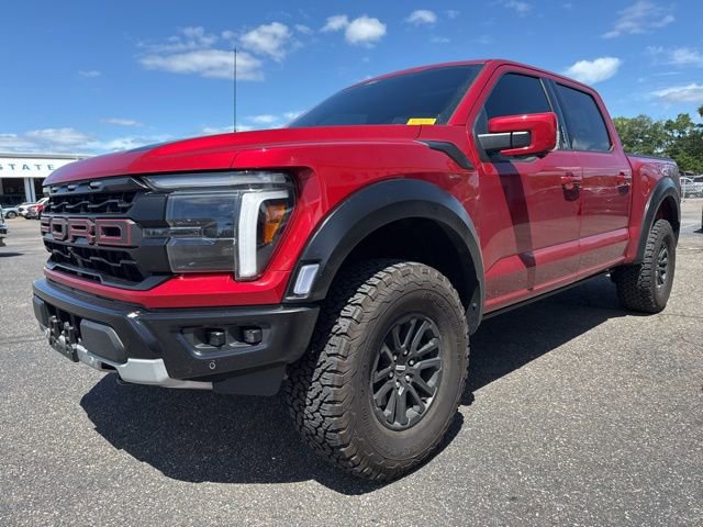 Certified 2024 Ford F150 Raptor AWD/4WD image 7