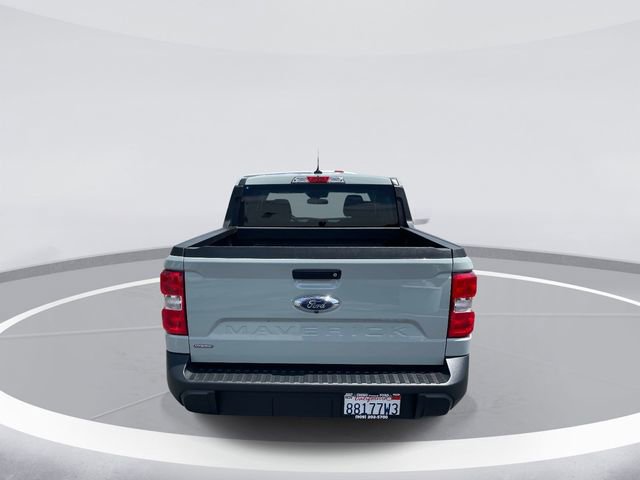 Certified 2024 Ford Maverick XL FWD image 6