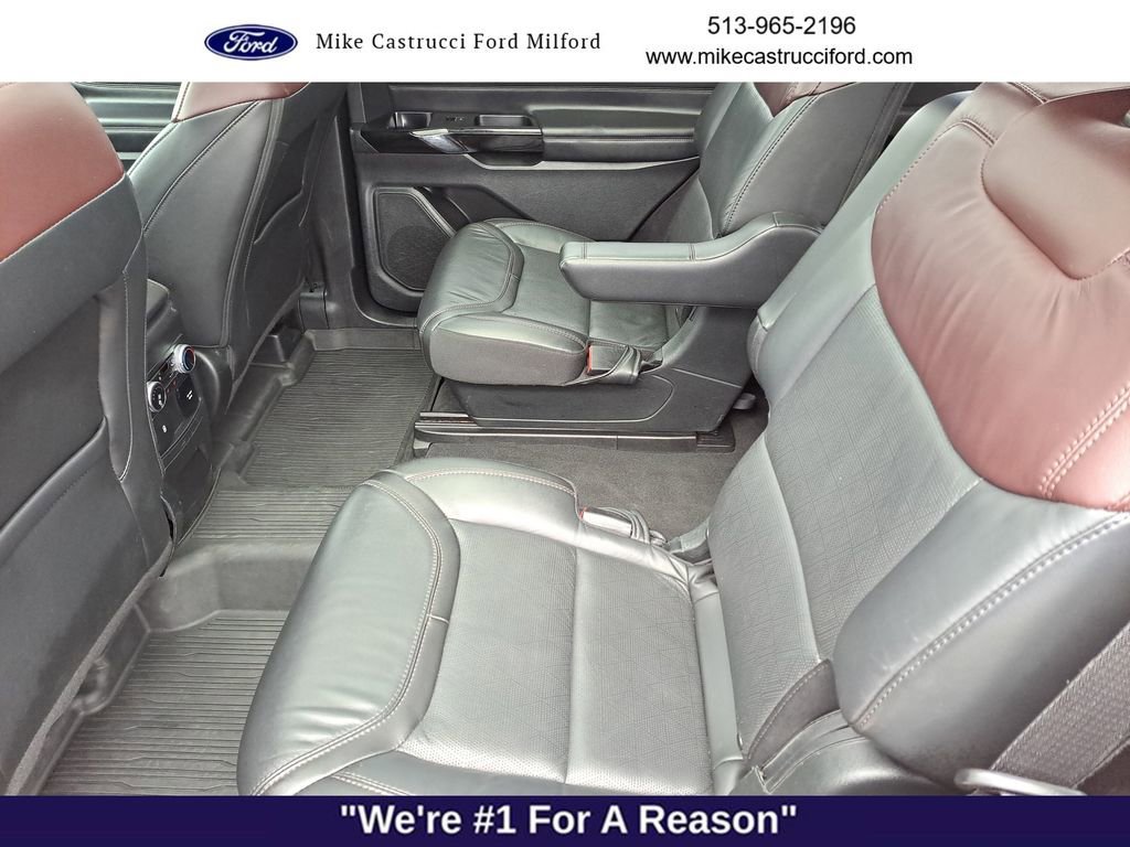 Certified 2022 Ford Explorer Platinum w/ Equipment Group 601A AWD/4WD image 26