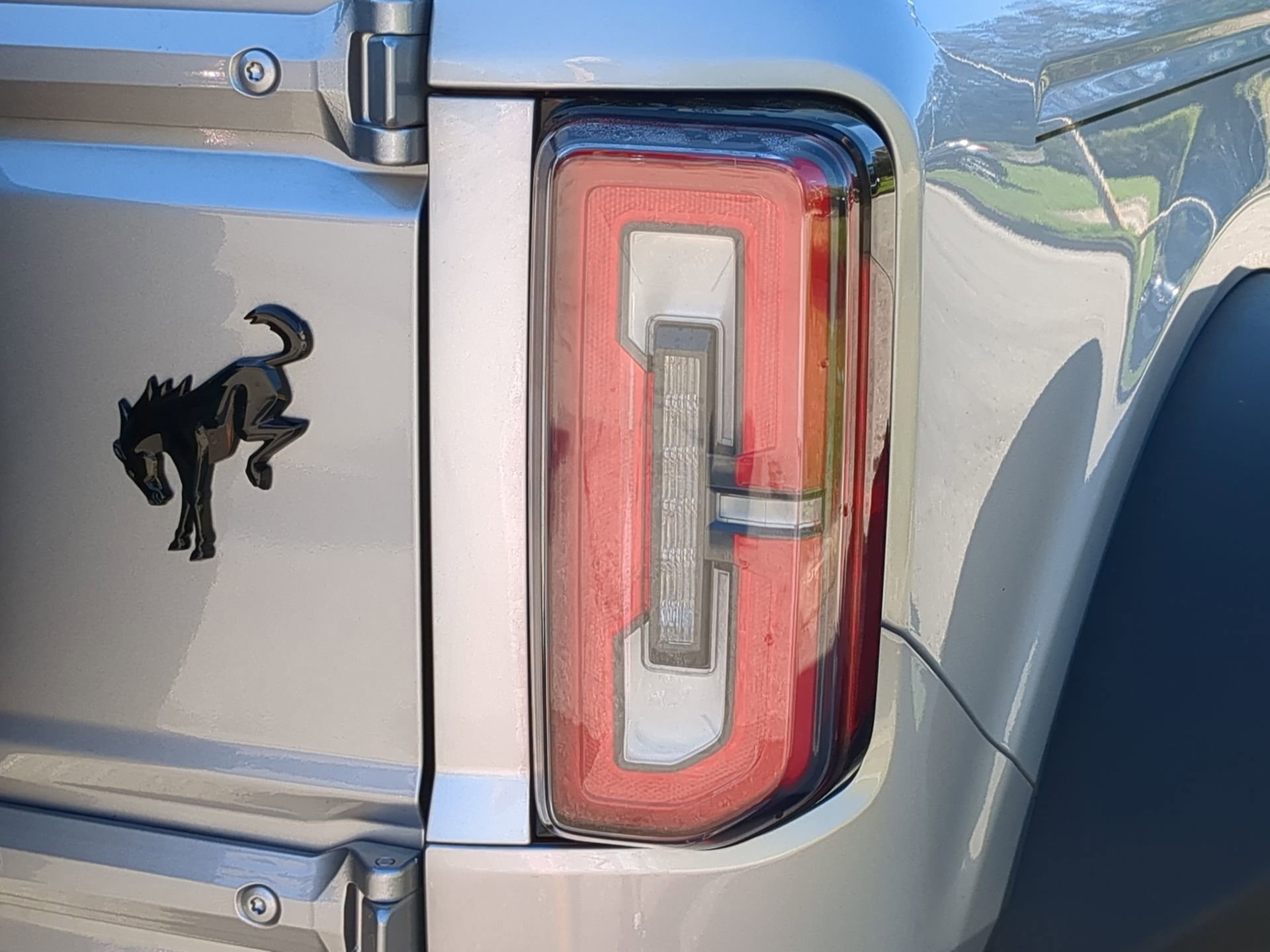 Certified 2024 Ford Bronco Wildtrak AWD/4WD image 38