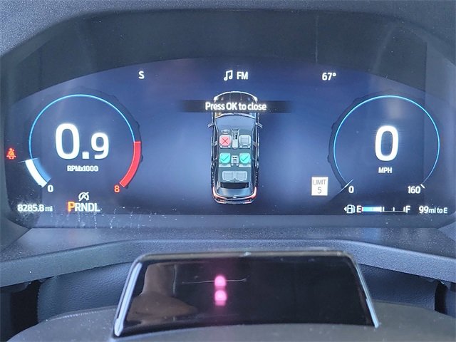 Certified 2025 Ford Explorer Platinum image 10