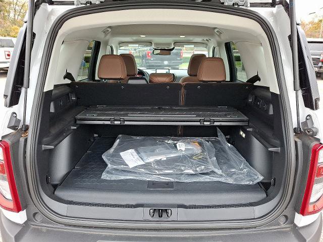 Certified 2024 Ford Bronco Sport Badlands w/ Premium Package image 30