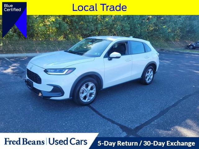 Used 2023 Honda HR-V LX