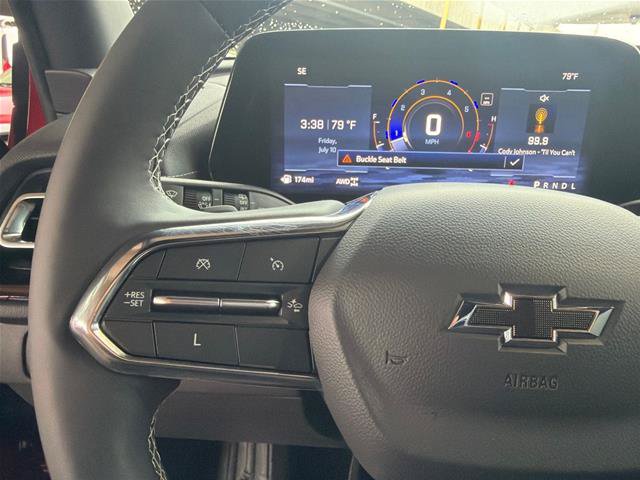Used 2024 Chevrolet Traverse Z71 AWD/4WD image 19