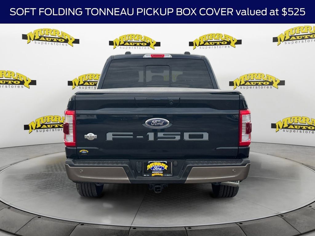 Certified 2021 Ford F150 King Ranch image 4
