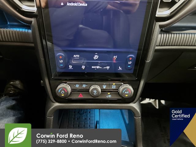 Certified 2025 Ford Ranger Lariat w/ FX4 Off-Road Package AWD/4WD image 19