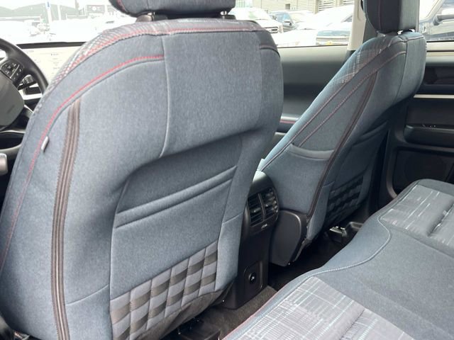 Certified 2025 Ford Bronco Sport Heritage AWD/4WD image 23