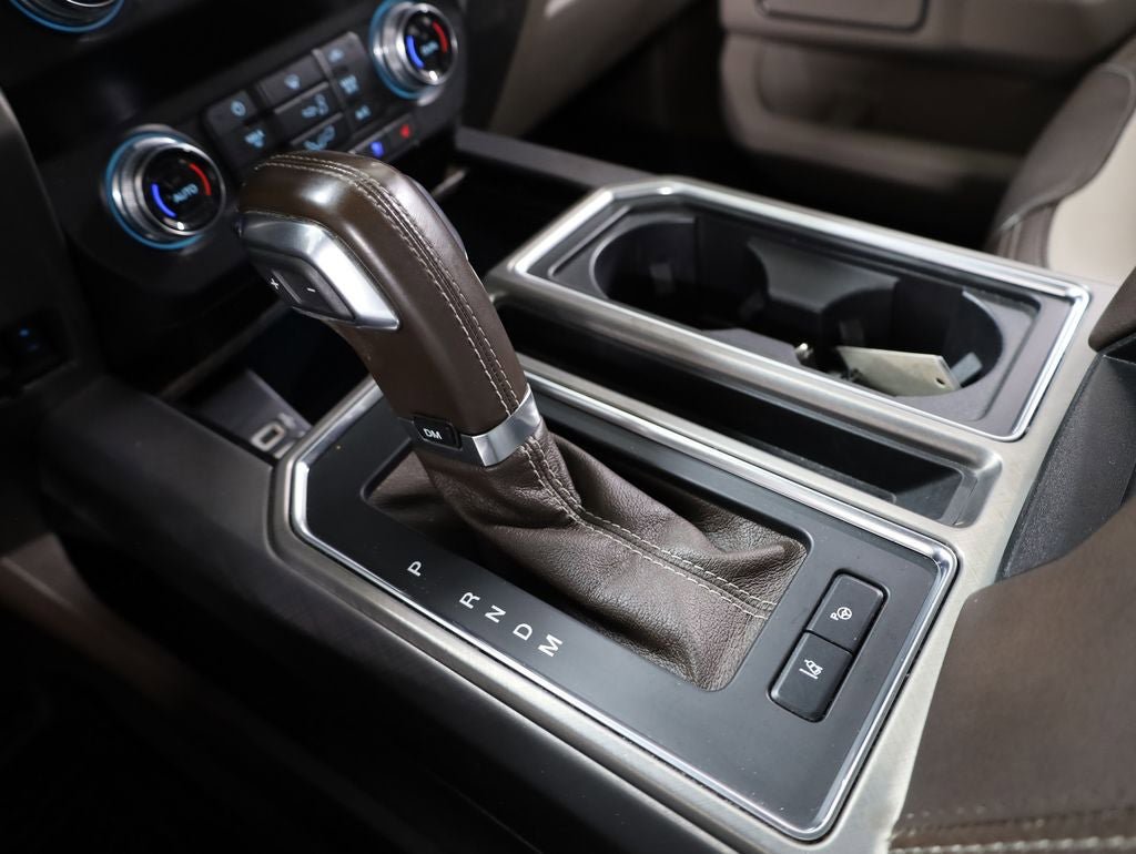 Certified 2020 Ford F150 Limited AWD/4WD image 25