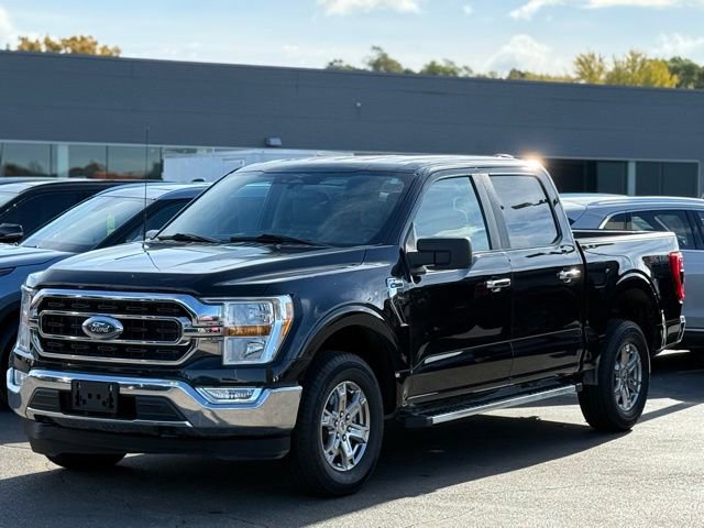 Certified 2023 Ford F150 XLT w/ XTR Package AWD/4WD image 34
