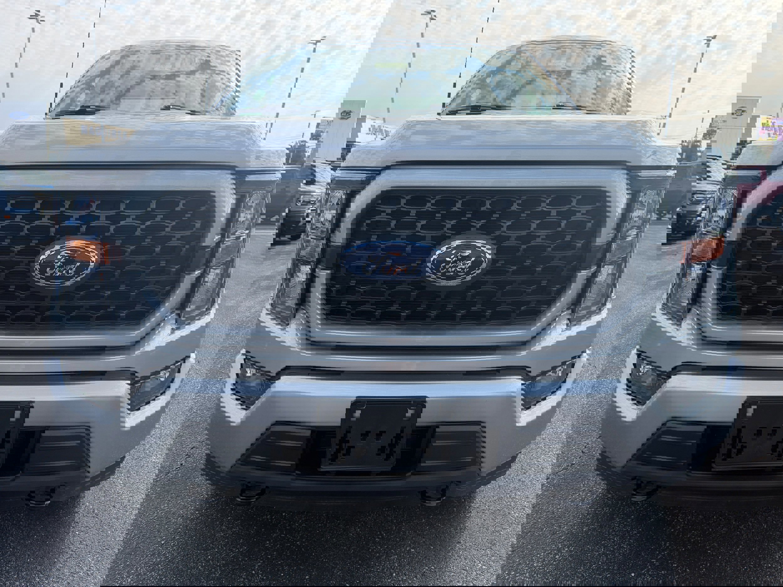 Certified 2023 Ford F150 XL w/ STX Appearance Package image 7