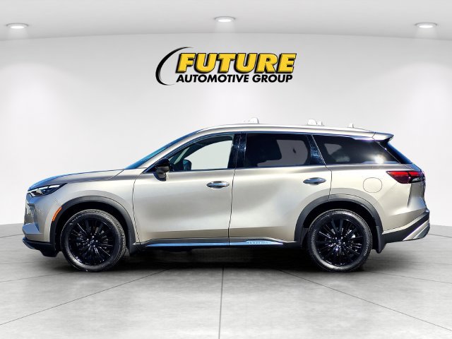 Used 2023 INFINITI QX60 Sensory w/ Vision Package AWD/4WD image 7
