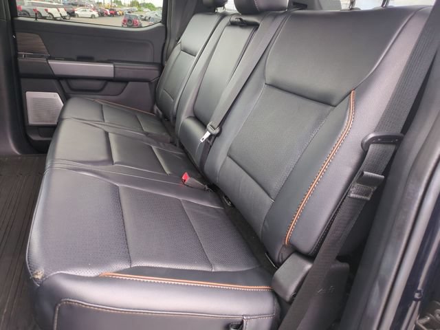 Certified 2024 Ford F150 Lariat w/ Equipment Group 502A High AWD/4WD image 29