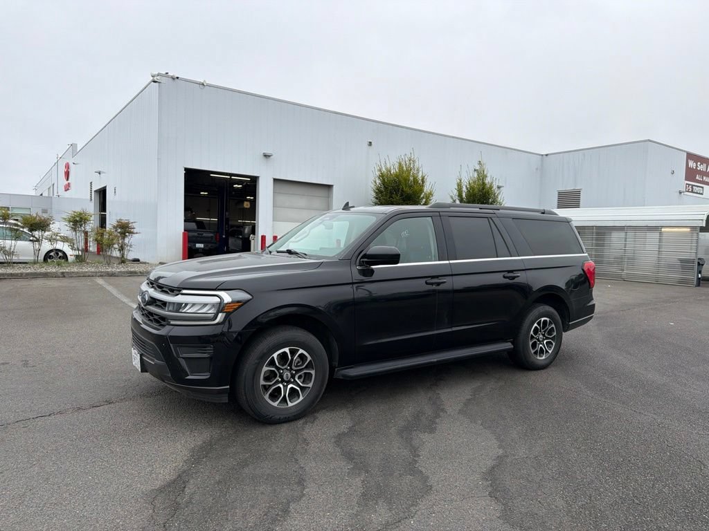 Certified 2024 Ford Expedition Max XLT AWD/4WD image 36