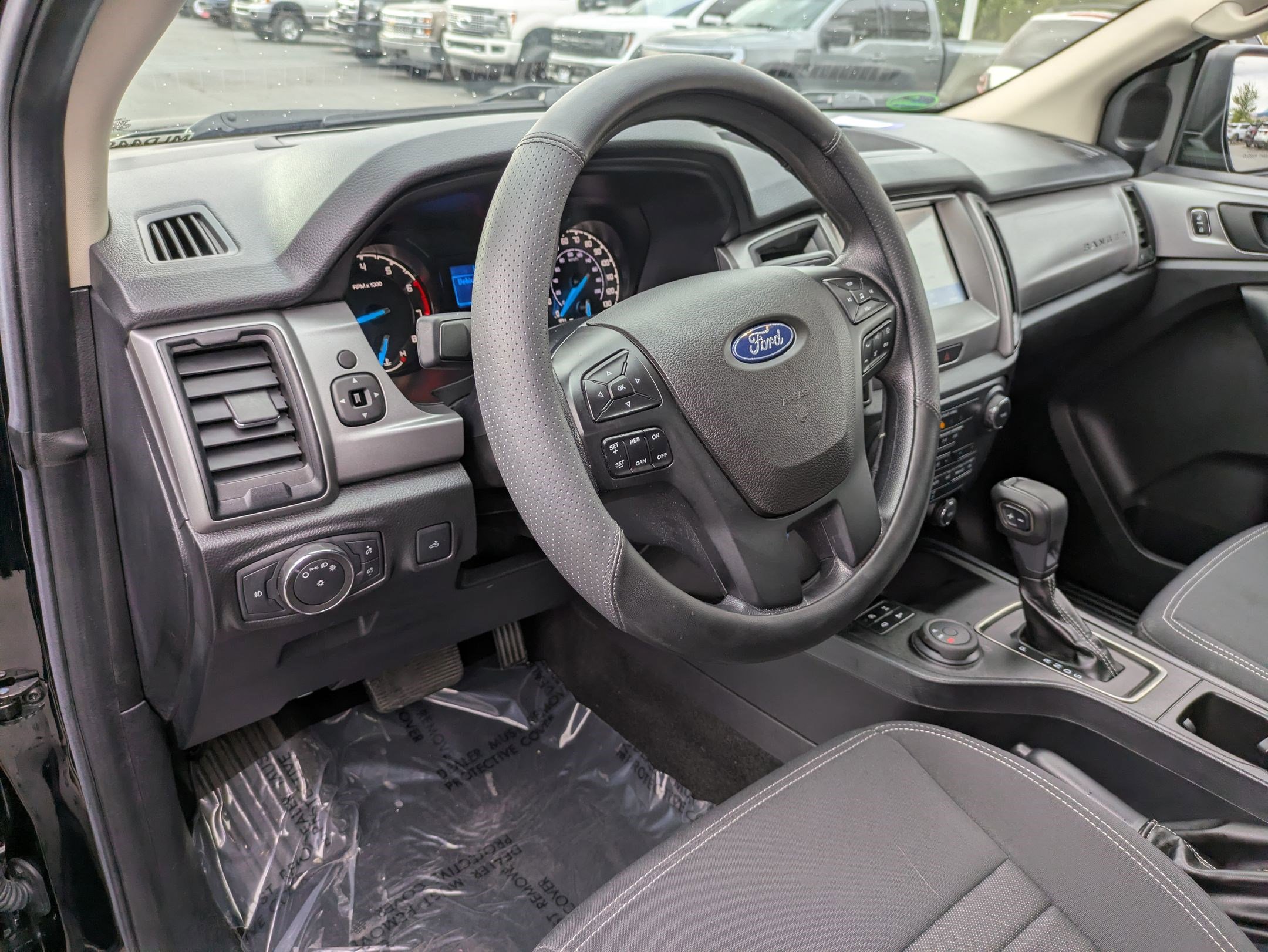 Certified 2021 Ford Ranger XL w/ Equipment Group 101A High AWD/4WD image 16