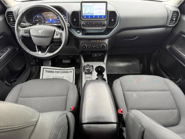 Certified 2023 Ford Bronco Sport Badlands image 12