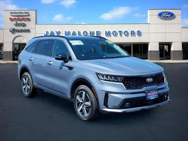 Used 2021 Kia Sorento EX w/ Panoramic Sunroof Package AWD/4WD image 8