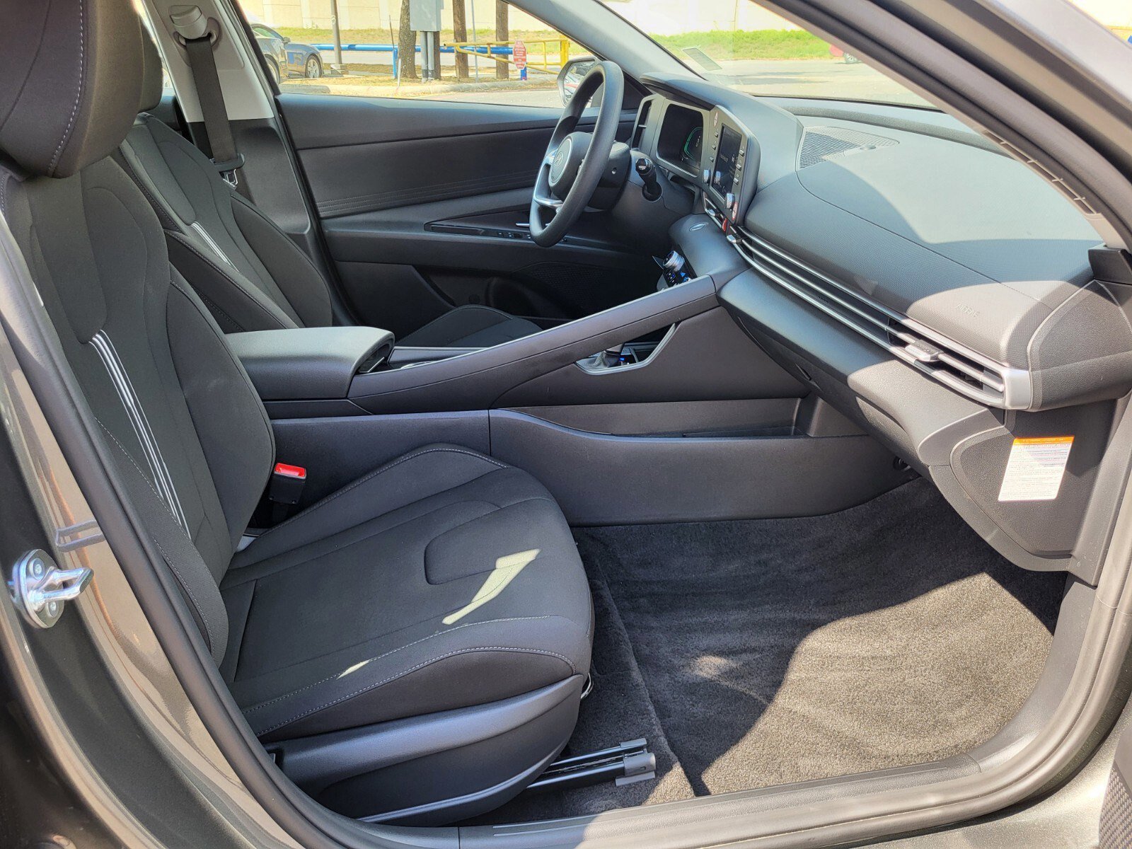 Used 2026 Hyundai Elantra Blue image 12