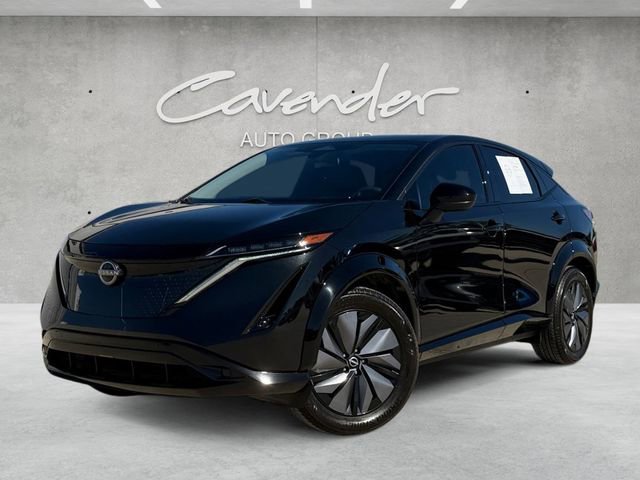 Used 2023 Nissan Ariya AWD