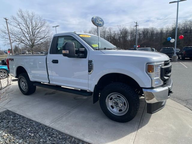 Certified 2022 Ford F350 XL w/ Power Equipment Group AWD/4WD image 10