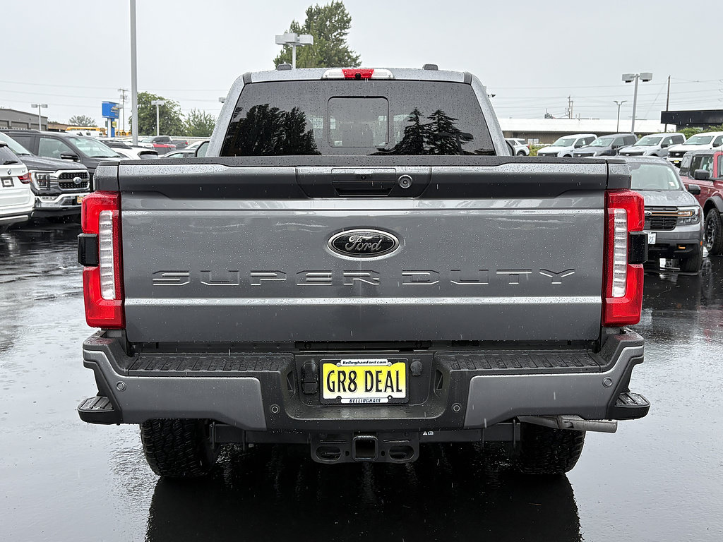 Certified 2024 Ford F350 Lariat w/ Lariat Ultimate Package AWD/4WD image 7
