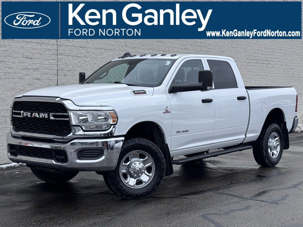 Used 2022 RAM 3500 Tradesman image 7