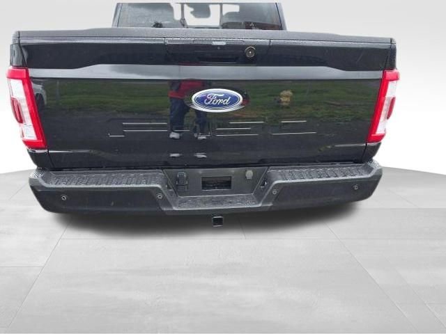 Certified 2023 Ford F150 Lariat w/ Equipment Group 502A High AWD/4WD image 4