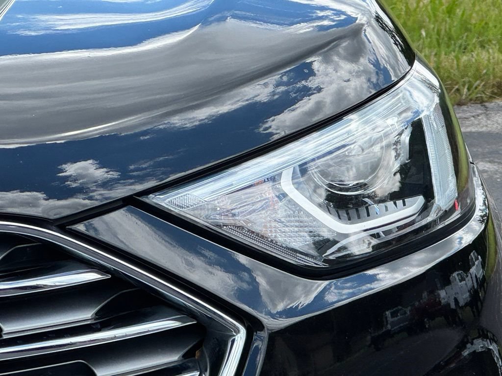 Certified 2020 Ford Edge SEL FWD image 5