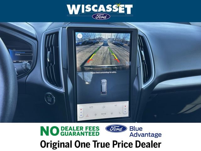 Certified 2024 Ford Edge SEL image 9