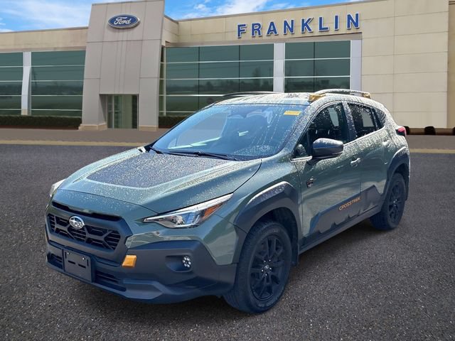 Used 2024 Subaru Crosstrek 2.5i Wilderness AWD/4WD image 3
