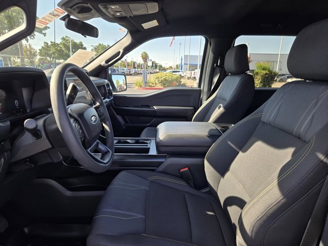 Certified 2025 Ford F150 STX w/ Equipment Group 200A RWD image 25