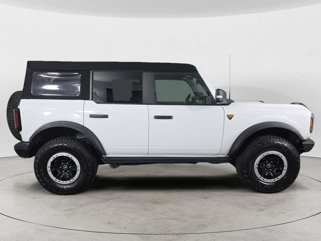 Certified 2024 Ford Bronco Badlands AWD/4WD image 4