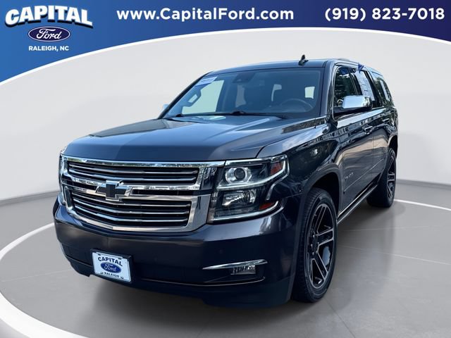 Used 2017 Chevrolet Tahoe Premier AWD/4WD image 1
