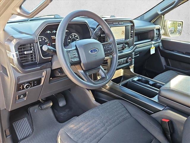 Certified 2023 Ford F150 XL w/ STX Appearance Package RWD image 10
