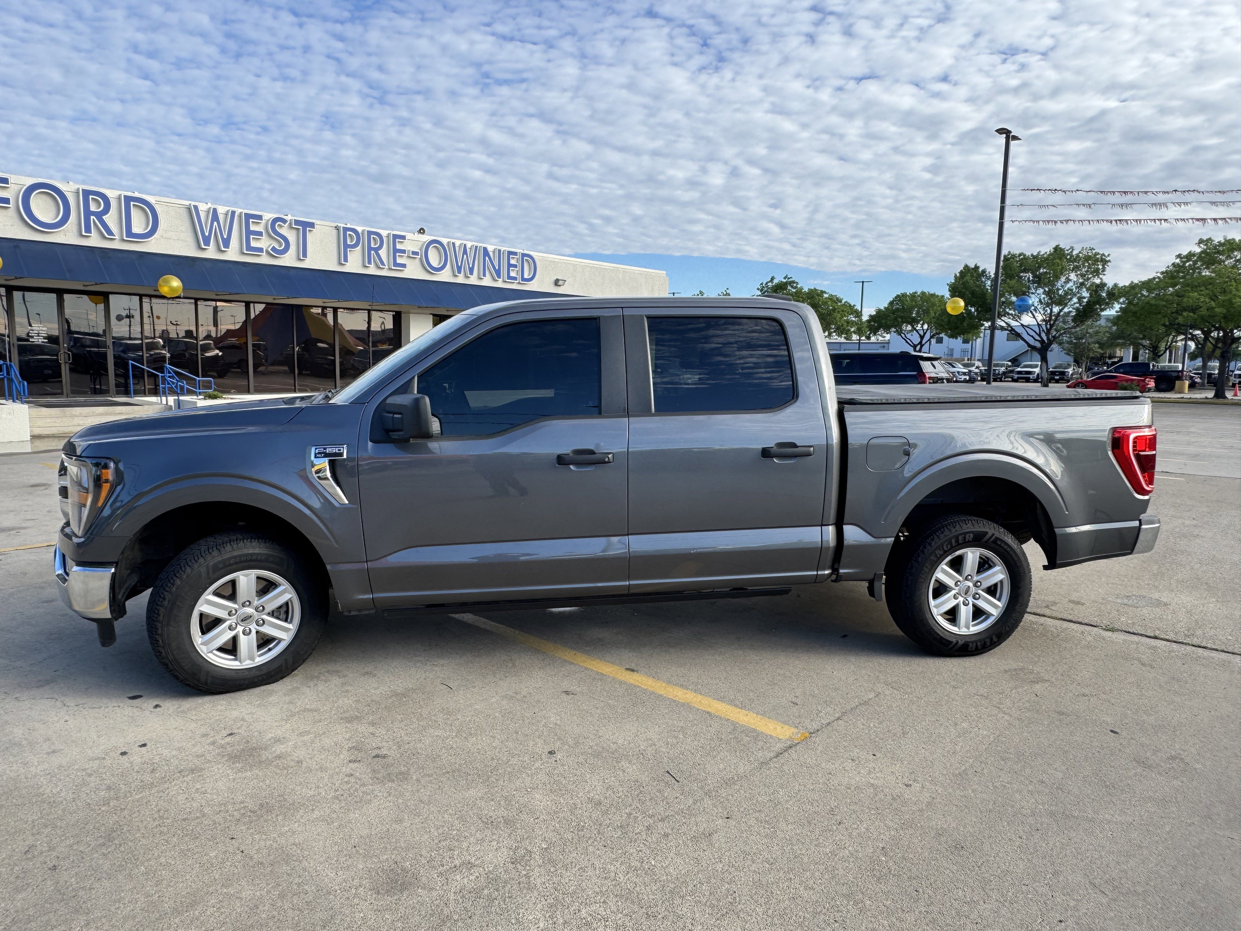 Certified 2023 Ford F150 XLT image 7