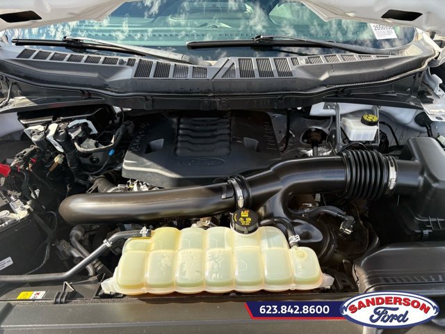 Certified 2022 Ford F150 XLT w/ Equipment Group 301A Mid AWD/4WD image 9