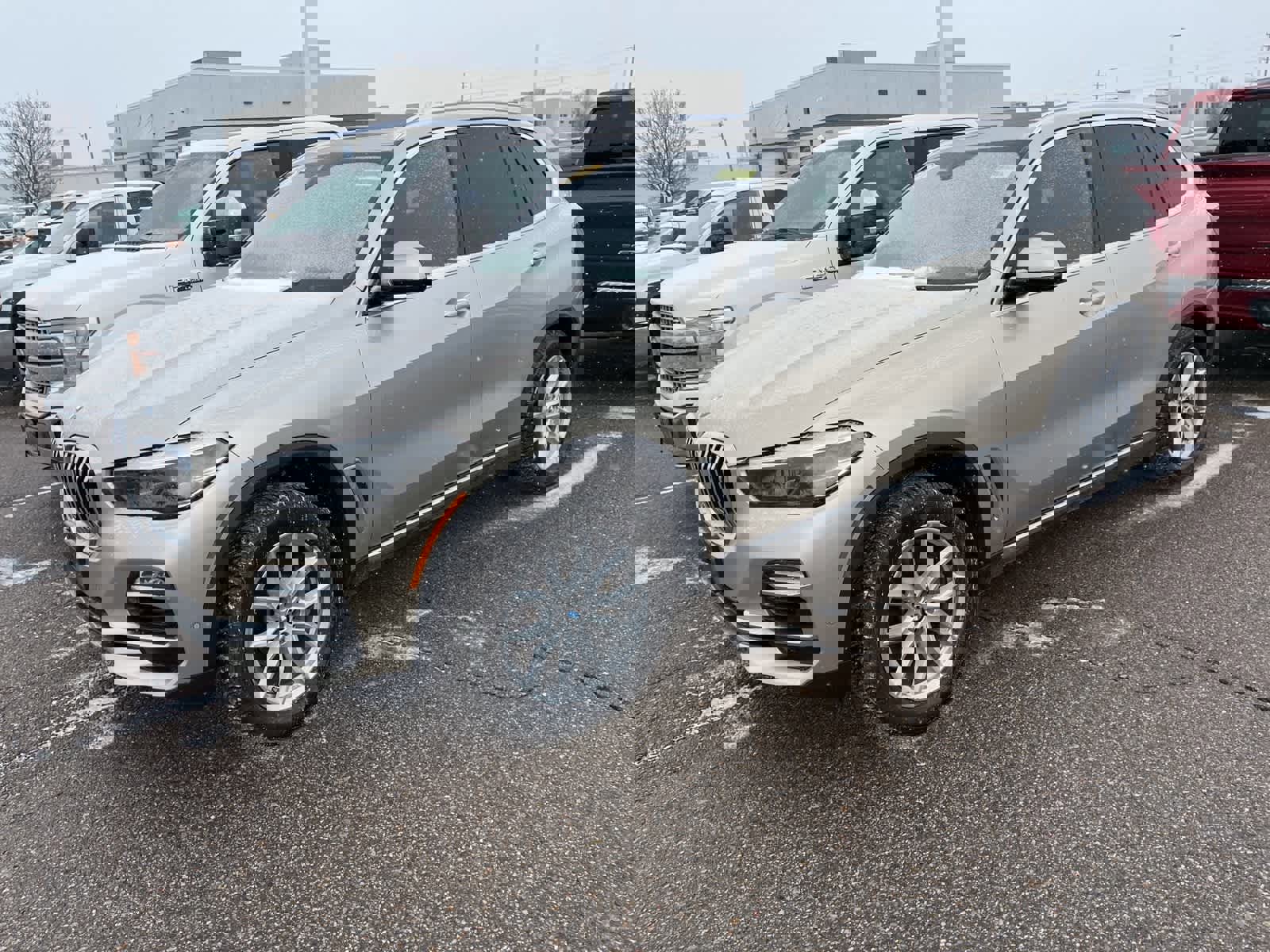 Used 2019 BMW X5 xDrive40i w/ Convenience Package image 5