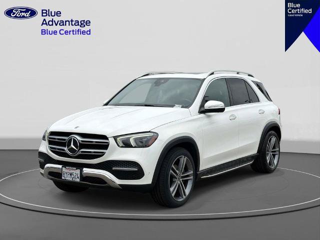Used 2021 Mercedes-Benz GLE 350 4MATIC w/ Premium Package