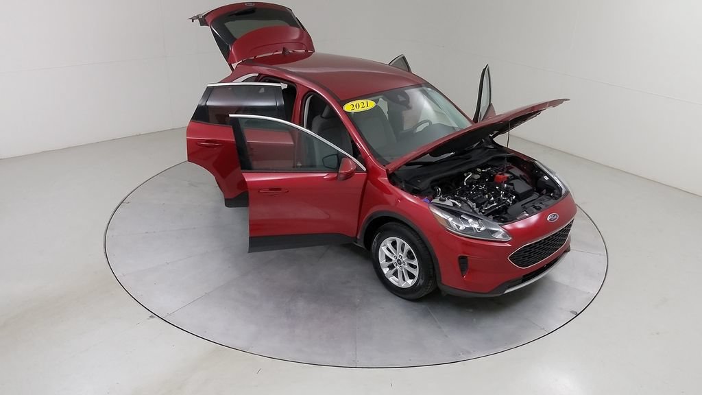 Certified 2021 Ford Escape SE w/ Convenience Package AWD/4WD image 45