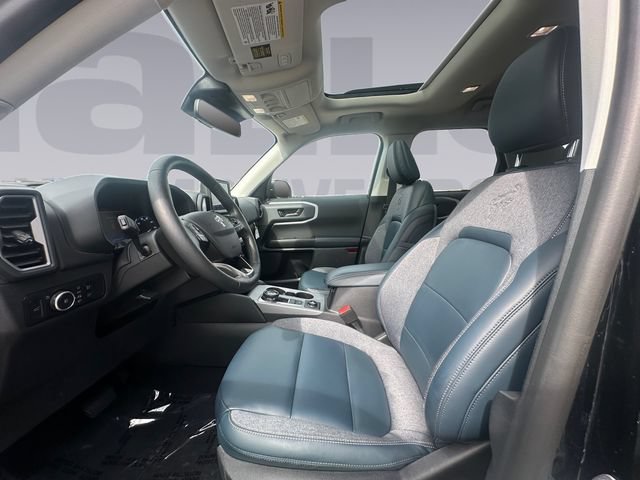 Certified 2023 Ford Bronco Sport Outer Banks w/ Tech Package AWD/4WD image 10